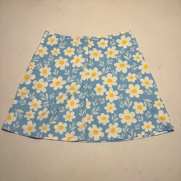 Women’s Floral Skirt Size Small - Picture 5 of 7